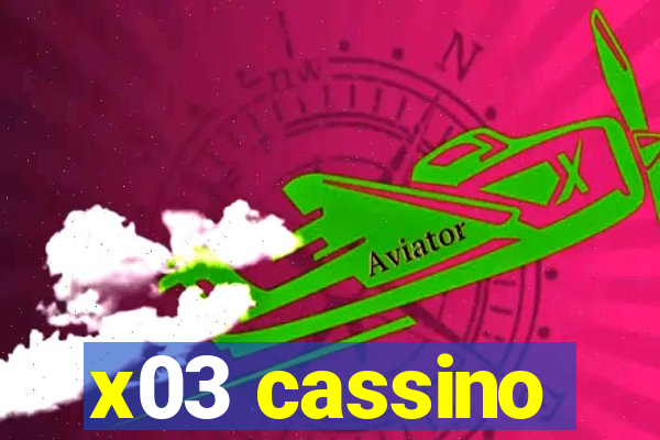 x03 cassino